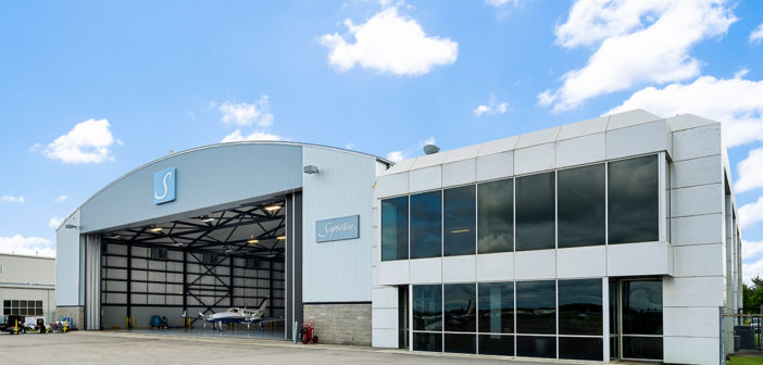 Signature Flight Support has relocated its private aviation facilities at the Baton Rouge Metropolitan Airport in Louisiana