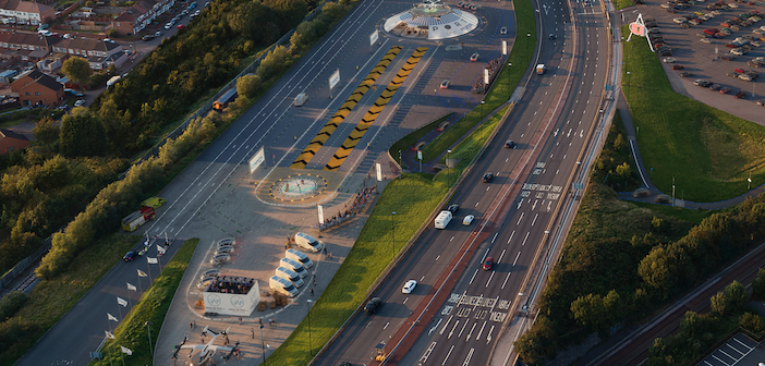 Urban Air-Ports