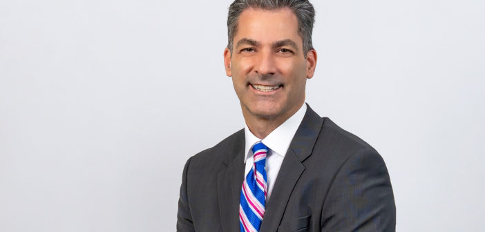 Tony Lefebvre, chief operating officer of Signature Flight Support