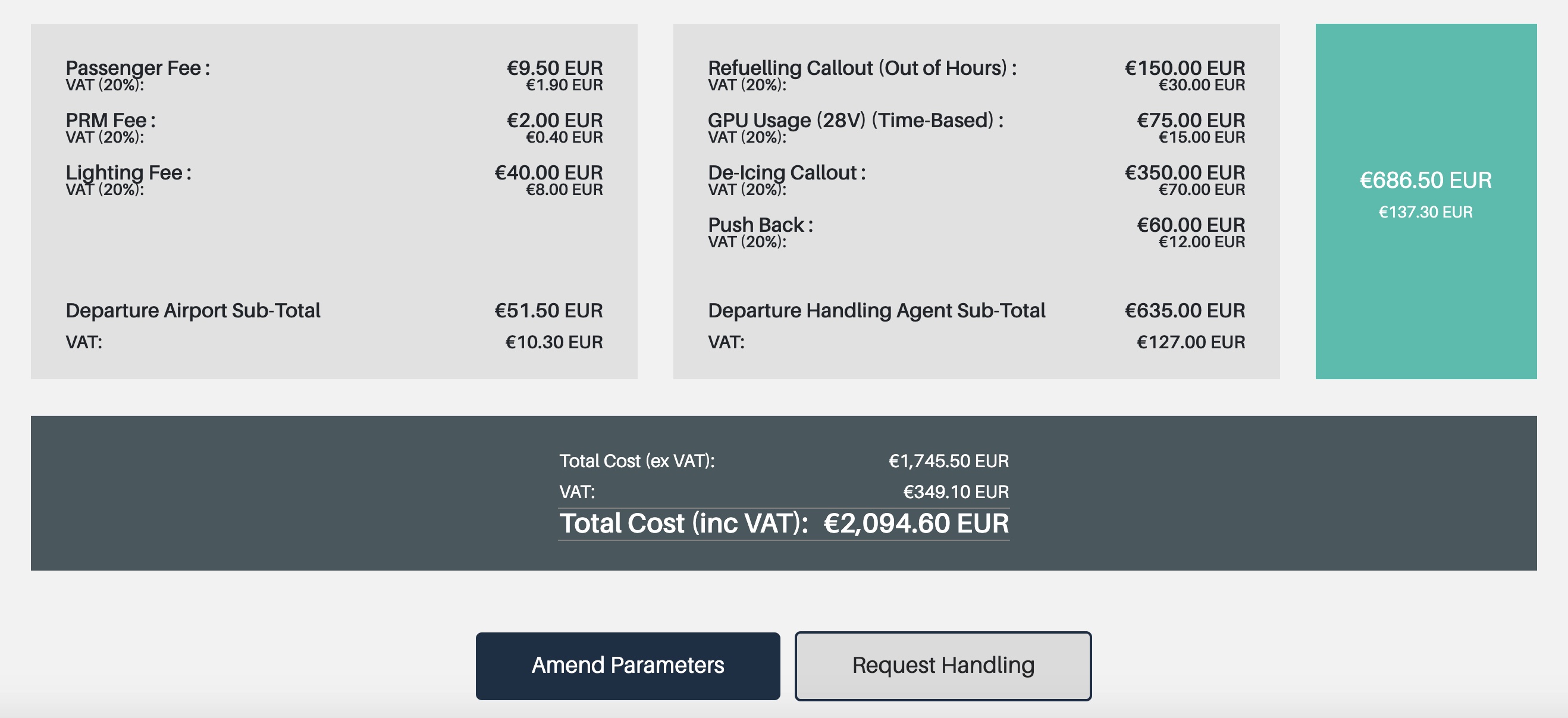 Aviation Data Solutions