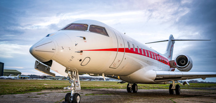Planet 9 can now offer the Global Express and Falcon 7X for charter