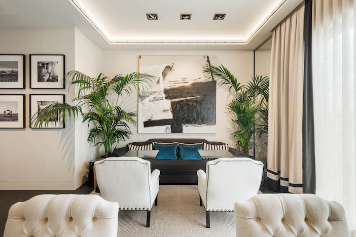 Safeport Cascais lounge