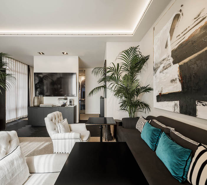 Safeport Cascais lounge
