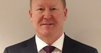 Steve Bull, senior sales and business development manager