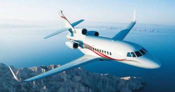 private jet