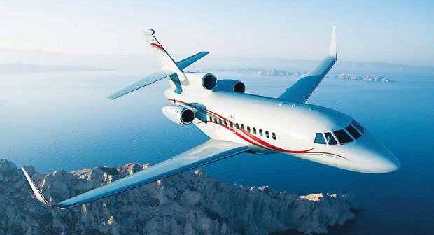 private jet