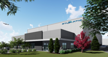 Atlantic Aviation has announced that it has broken ground on construction of a new 25,000 square foot hangar
