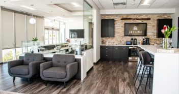 Jet Linx has opened its new private terminal in San Antonio, Texas
