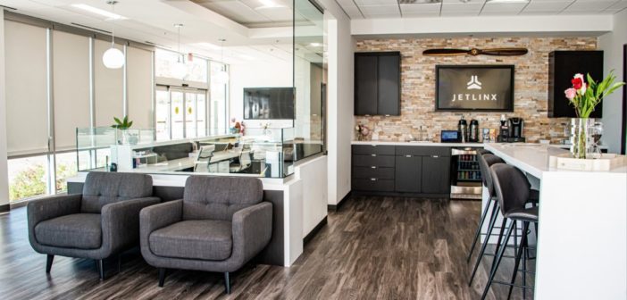 Jet Linx has opened its new private terminal in San Antonio, Texas