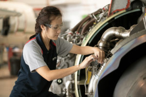 Jet Aviation’s business comprises of MRO and completions as well as FBOs