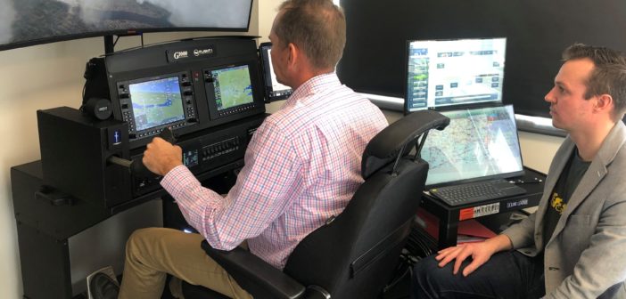 London Biggin Hill will be welcoming flight training, aircraft sales and management company Echelon Air to the airport
