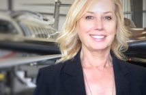Vice president of business operations for Advanced Air Charters and Jet Center Los Angeles, Barbara Hunt discusses how women can get ahead in the sector