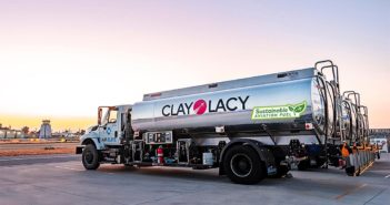 Clay Lacy offers SAF at Van Nuys and Orange County FBOs