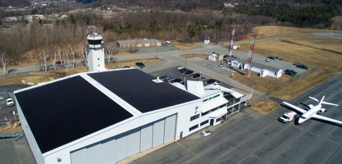 Granite Air Center has long believed in the importance of doing what they can to reduce their environmental impact
