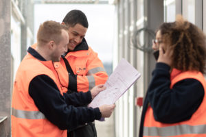 Management aims to promote accountability and responsibility amongst staff