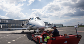 Since launching as a full FBO service provider at Bratislava airport last year, the company has also been awarded IS-BAH Stage One certification for its Bratislava base