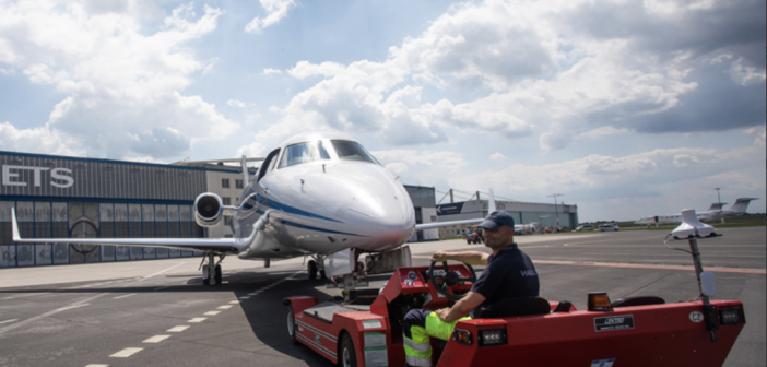 Since launching as a full FBO service provider at Bratislava airport last year, the company has also been awarded IS-BAH Stage One certification for its Bratislava base