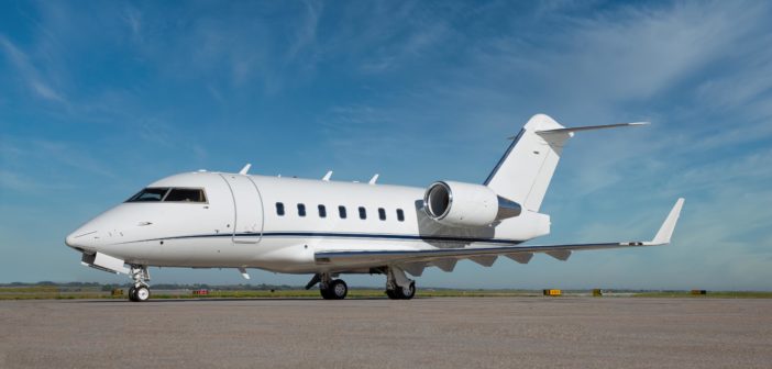 Vertis Aviation is expanding its footprint in Africa with the addition of a Bombardier Challenger 604