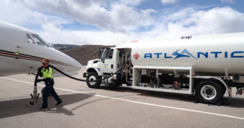 Atlantic Aviation has announced the availability of Sustainable Aviation Fuel (SAF) at its Aspen, Colorado Airport fixed base operation