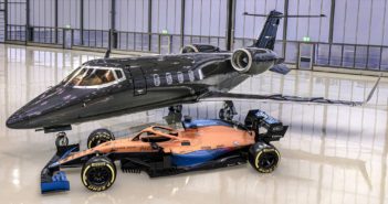FAI Aviation Group has renewed its partnership with race team, McLaren Racing