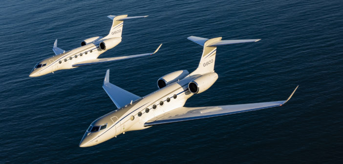 Worldwide demand for G500 and G600 flight deck and cabin grows
