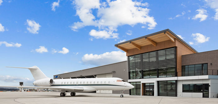 ACI Jet has announced the commencement of operations from its new FBO and operations facility at San Luis Obispo County Airport in California