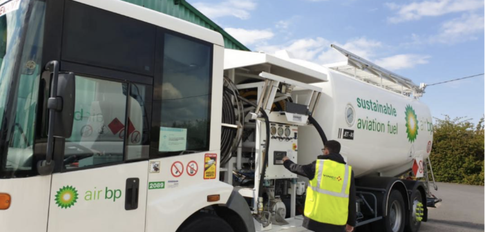 Vinci Airports has made sustainable biofuels available to Clermont-Ferrand Auvergne airport users
