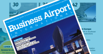 In this Issue – April 2021 Business Airport International April 2021 Digital Edition