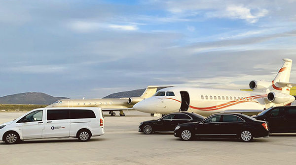 Universal Aviation continues Mediterranean expansion with new Paros location