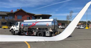 Avfuel and Truckee Tahoe Airport District have partnered to provide a consistent supply of the fuel to the Truckee aviation community