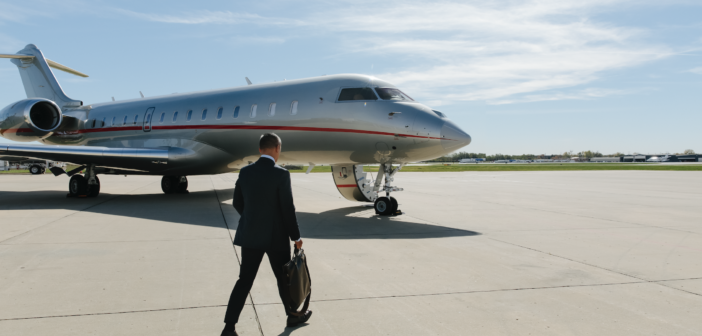 For The Future of Business Travel report over 200 high-level company executives were surveyed about the essential role of travel in their professional lives