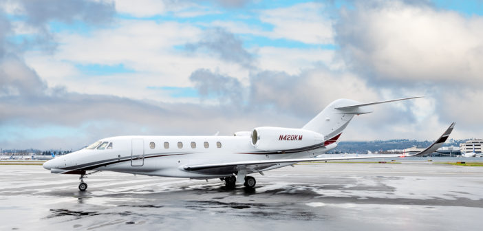Clay Lacy Aviation continues to expand its private jet charter fleet in Seattle