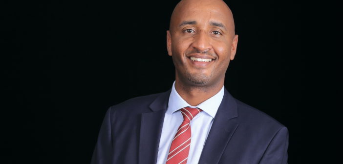 Dawit Lemma becomes first African IS-BAH™ Standards Board Member
