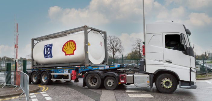 Shell and Rolls-Royce have signed a MoU which aims to support the decarbonisation of the aviation industry and their progress towards net zero emissions