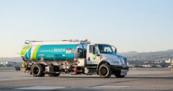 Signature Flight Support, the world’s largest network of FBO, has announced new permanent supplies of sustainable aviation fuel (SAF) at three airports