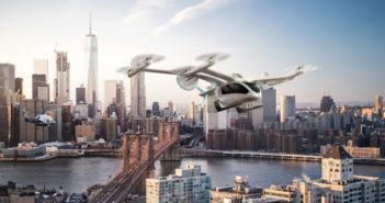 Eve eVTOL