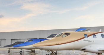 Honda Aircraft Company revealed a new upgraded aircraft, the HondaJet Elite S, at its first ever virtual product launch event