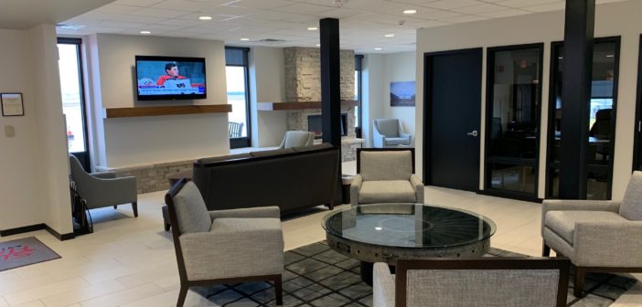 World Fuel Services has announced that Ross Aviation Lincoln has become the fourth Ross Aviation member location of the Air Elite by World Fuel Network