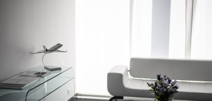 Paragon Aviation Group has welcomed another FBO to The Paragon Network - Dassault Aviation Business Services