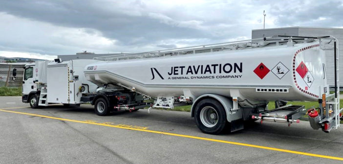 Jet Aviation launches fueling service at Geneva FBO and MRO facility