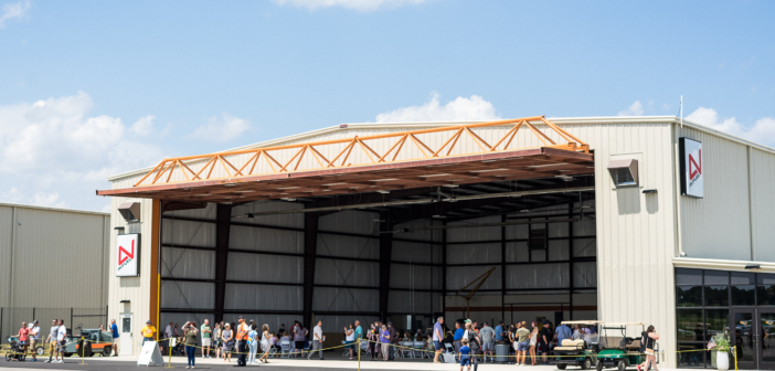 Richmond Executive Aviation opens new facility