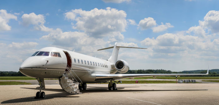 Planet 9, the Van Nuys, California-based private charter operator and aircraft management company, celebrated its third anniversary by taking the keys to its latest ultra-long range business jet