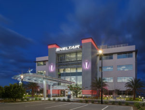 Sheltair’s Orlando, Florida FBO, which was opened during May 2019