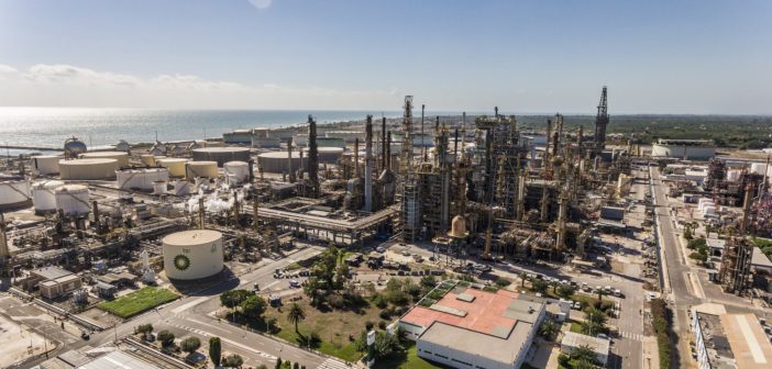 Air bp has announced its first sale of ISCC PLUS certified SAF in Spain