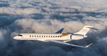 Bombardier has announced that it has received a firm order for 10 aircraft from an existing customer