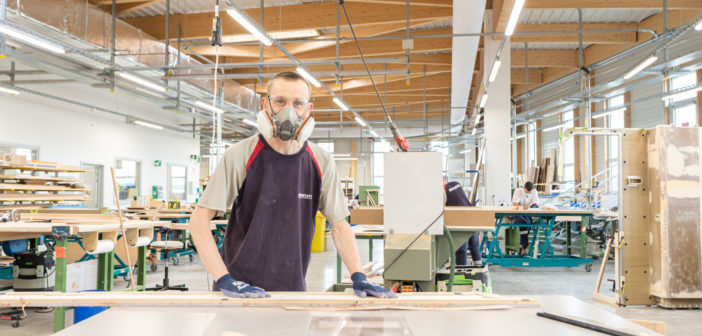 Jet Aviation has completed the extension and renovation of a new 8,000 square-meter production center at its maintenance and completion facility in Basel