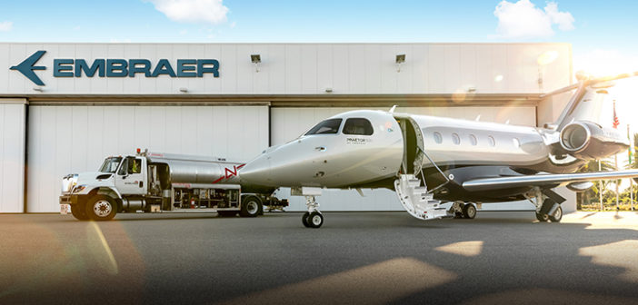 Avfuel Corporation and Embraer have announced their  collaboration to bring Neste MY Sustainable Aviation Fuel to Melbourne Orlando International Airport