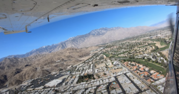 This video explores why Palm Springs International is a challenging airport for controllers and pilots alike