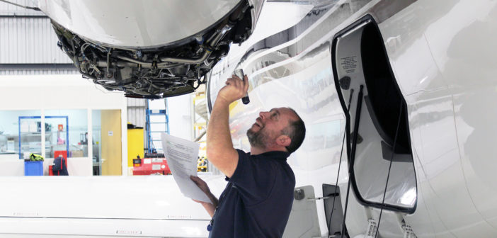 Signature TECHNICAir, the MRO division of Signature Flight Support, has been awarded Part 147 approval by the UK's Civil Aviation Authority (CAA) 