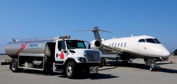 4AIR has announced that it has launched an interactive map to show private jet owners and operators where to find Sustainable Aviation Fuel